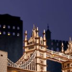 Tower Bridge puslespil fra Rolife™ (TG412) Tower Bridge puslespil fra Rolife™ (TG412)