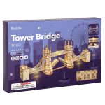 Tower Bridge puslespil fra Rolife™ (TG412) Tower Bridge puslespil fra Rolife™ (TG412)
