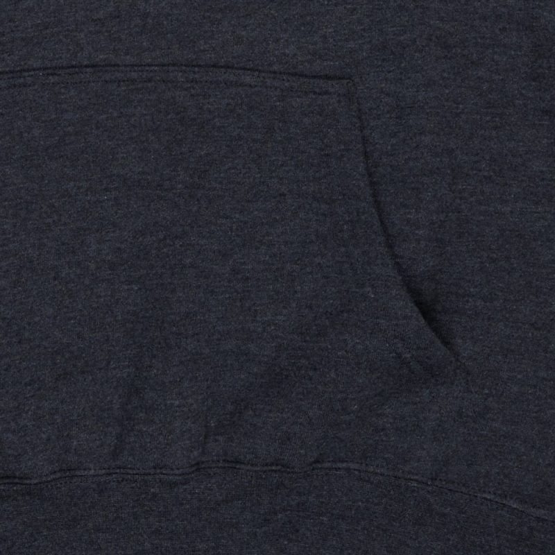 Hættetrøje “By Gniske” – Sort/Grå Hoddie