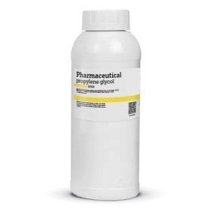 Propylene glycol (PG)