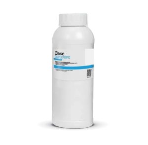 70/30 Vegetable Glycerine (VG) Propylene glycol (PG)
