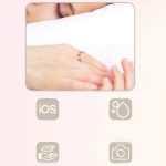 Smart fitness ring