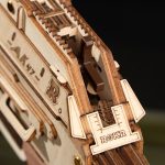 3D AK-47 puslespil fra Rokr™ (LQ901)