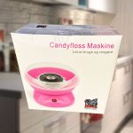 Candyfloss Maskine – Flere farver