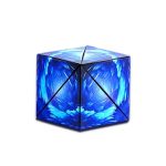 Fidget magnetisk folding cube