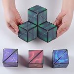 Fidget magnetisk folding cube