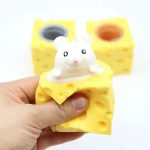 Fidget squishy mus i ost