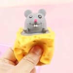 Fidget squishy mus i ost