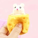 Fidget squishy mus i ost