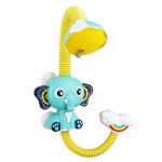 Elefant baby bruser til badekar