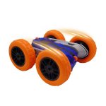 Fjernstyret stuntbil med 4wd og 360° rotation af hjulsæt Fjernstyret stuntbil med 4wd og 360° rotation af hjulsæt
