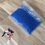 Gel kugler til gel blaster pistol Gel kugler til gel blaster pistol