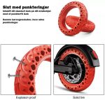 8,5″ farvede punkterfri gummidæk til el-løbehjul – M365 PRO