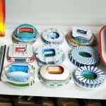 3D Anfield Road Liverpool stadium puslespil 3D Anfield Road Liverpool stadium puslespil