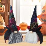 Halloween vampyr med LED-lys – 30 cm Halloween vampyr med LED-lys – 30 cm