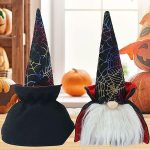 Halloween vampyr med LED-lys – 30 cm Halloween vampyr med LED-lys – 30 cm