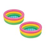 Oppustelig baby pool 62 L Oppustelig baby pool 62 L