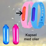 Det bedste myggearmbånd