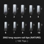 Negle tipper – 100 stk – flere varianter