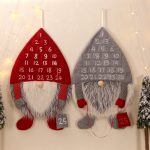 Sød lav selv pakkekalender – nissemand Sød lav selv pakkekalender – nissemand