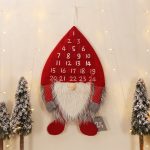 Sød lav selv pakkekalender – nissemand Sød lav selv pakkekalender – nissemand