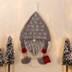 Sød lav selv pakkekalender – nissemand Sød lav selv pakkekalender – nissemand
