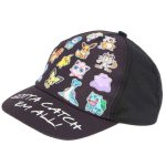 Pokemon kasket str. 54-56 cm