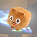 Pet Simulator X bamse fra Roblox