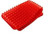 Silikone bagemåtte – pyramid non-stick