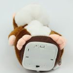 Talende hamster – Gentager hvad du siger Talende hamster – Gentager hvad du siger
