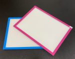 Tegneplade med LED-lys – A4