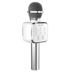 Trådløs Karaoke mikrofon med højtaler