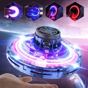 Flyvende ufo spinner