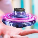 Flyvende ufo spinner