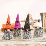 Unikke Halloween troldmænd – 23 cm