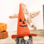 Unikke Halloween troldmænd – 23 cm