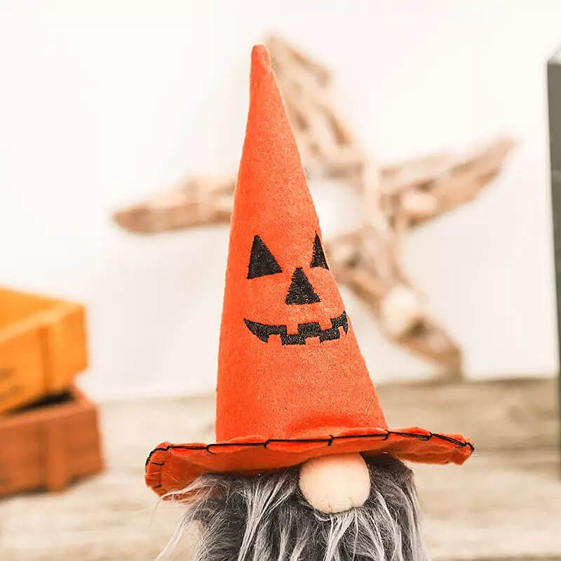 Unikke Halloween troldmænd – 23 cm