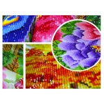 Ballerina 5D Diamond paint – 30 x 40 cm Ballerina 5D Diamond paint – 30 x 40 cm