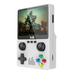 Videospilkonsol X6 GBA style