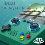 Videospilkonsol X6 GBA style