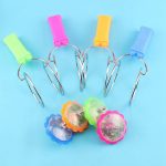 Yoyo fidget hjul med lys