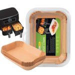 Airfryer Papirforme – Flere varianter – 100 stk Airfryer Papirforme – Flere varianter – 100 stk