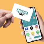 Social tap – Dit SoMe visitkort Social tap – Dit SoMe visitkort