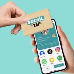 Social tap – Dit SoMe visitkort Social tap – Dit SoMe visitkort