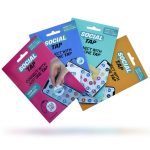 Social tap – Dit SoMe visitkort Social tap – Dit SoMe visitkort