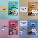 Social tap – Dit SoMe visitkort Social tap – Dit SoMe visitkort