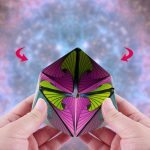Infinity flip kalejdoskop fidget Infinity flip kalejdoskop fidget