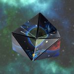 Infinity flip kalejdoskop fidget Infinity flip kalejdoskop fidget