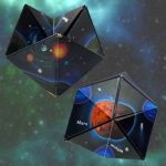 Infinity flip kalejdoskop fidget Infinity flip kalejdoskop fidget