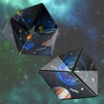 Infinity flip kalejdoskop fidget Infinity flip kalejdoskop fidget